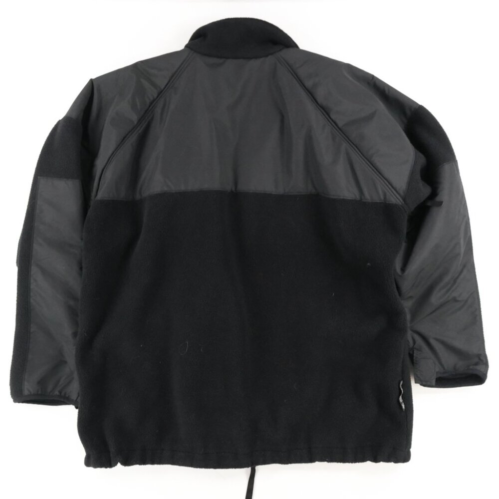 Civilian PROPPER Military Fleece Jacket Made in USA Men's L size Adventure Tech - Picture 2 of 6